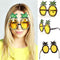 Lovely Pineapple Sunglasses Eye Glasses For Beach Hawaii Party Costume Tool Pro