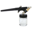 High Atomizing Siphon Feed Airbrush Single Action Air Brush Kit For Makeup