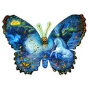 5D DIY Full Drill Diamond Painting Novelty Butterfly Cross Stitch Embroider