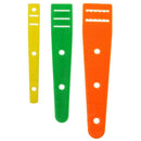 6Pcs Plastic Elastic Threaders Wear Elastic Band Tool DIY Clothing Sewing