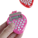 Student Mini Electronic Calculator Candy Color Calculating Office Supplies G!j