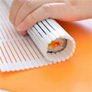 New Practical Sushi Rolling Roller Plastic Material Mat Maker Kitchen DIY  MO