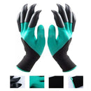 Pair Gloves gardening gloves Protection For garten_Graben Claws Plants 4 C2M1