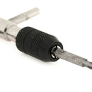 5Pcs/set T Type Hand Screw Thread Taps Drill Kit M3 M4 M5 M6 Set Wrench` BX