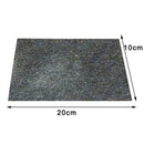 Car Scratch Remover Surface Eraser Fast Fix Nano Scratch Repair Cloth