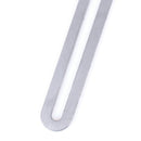 Stainless Steel Toothpaste Squeezer Key Dispenser Wring Easy Squeeze Tool BX