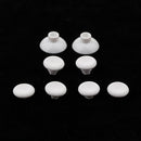 Joystick Rocker Cap Cover for Microsoft Xbox One Thumb Grip & Holder White