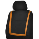 4/9pcs Four Seasons Car Seat Cover Set Universal Automobile Styling Accessories