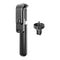 Selfie Stick Tripod Bluetooth, Extendable Phone Tripod Selfie Stick with