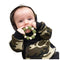 Newborn Kids Baby Boys Camo Tops Hoodie Long Pants 2Pcs Outfits Set Clothes U2P7