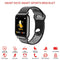 F8S Bluetooth Smart Bracelet Men Sports Watch Heart Rate Monitor Fitness Tracker