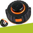 Universal Lawn Mower Trimmer Head Bruchcutters for Husqvarna McCulloch Polan