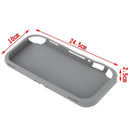 Protective Silicone Case Soft Skin Shell Cover for Nintendo Switch Lite NS  G6F3