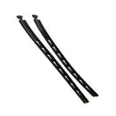 Solid Children Kids Bicycle Front Basket Cycling Hollowed Out Shopping Holder