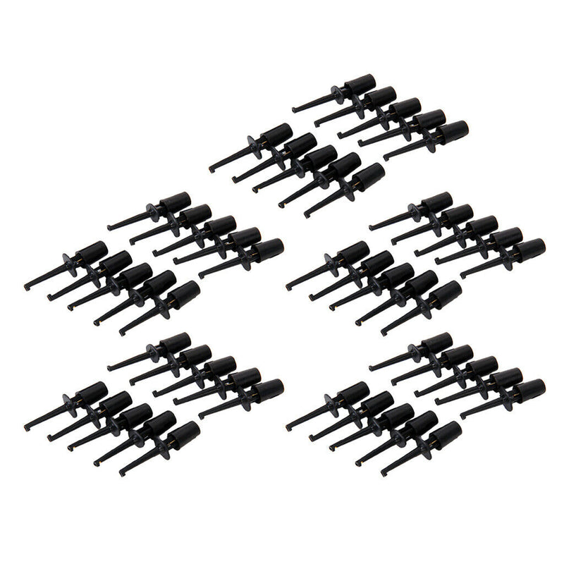 Single Hook Multimeter Connector Connector Probe Work Clip