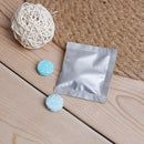 5pcs car window windshield glass concentrated cleaner wash effervescent tabl!j