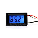 Digital Thermometer Temperature Meter Gauge C/F MOD Celsius/Fahrenheit WH5001