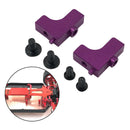 4x Servo Seat 1/12 Rc Car Parts Parts for Wltoys 124018 124019