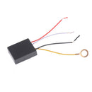 AC 100-240V 3 Way Touch Control Sensor Switch Desk light Parts For Lamp Switc-CA