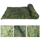 Hunting Camouflage Nets Woodland Camo Netting Blinds Great For Sunshade CaM K8M8