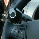 Aid Power Handle Spinner Knob Ball Universal Car Steering Wheel Grip Black D3H0