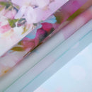 Sea Star Falling Flower Photo Background Cloth Backdrop Photographic Props