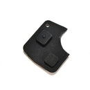 2 Button Remote Key Accesso Fob Repair Kit Switch Rubber Pad For  LJAU