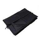 black Car universal Vehicle storage box Storage Box car trunk finishing box