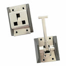 Easy Install With Bracket Truck Door Hook T Shaped Buckle Stainless Steel RV
