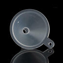 5pcs Small Plastic For Perfume Diffuser Bottle Mini Liquid Oil Funnels