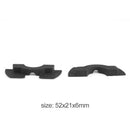 3pcs M365 Electric Scooter Shake Reducers Front Fork Shake Pad Damping Cushions