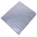 1pc Aluminum Foil Oil Block Anti-Splashing Oil Baffle Kitchen Utensils Too3C
