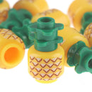 10Pcs/set Parts Pineapple Toys for Accessories Parts Building To_