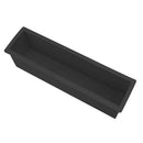 1200g Silicone Loaf Soap Mould Toast Bread Making Rectangle Mold A Black