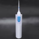 Cordless Portable Dental Floss Water Jet Oral Irrigator Teeth Clean White C