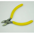 Professional tools Wire Cutter Plier Yellow 4.5 Inch 125 Mm
