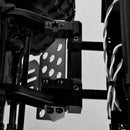 Metal Bumper Bracket Front Rear Bumper for 1/10 RC Crawler Traxxas TRX-4