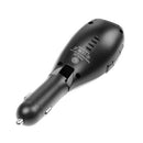 Vehicle FM Transmitter Music Player AUX Plug Radio Adapter Kit w/ USB Charging