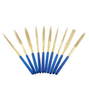 10 PCS Woodwork Jewelers Ceramic Diamond Needle Files Set Tools Useful h PKN