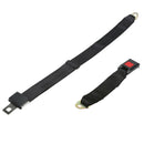 Universal Adjustable Car Truck Two Point Seat Belt Lap Safety Belts A