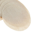 100 Replacements Unbleached Natural Brown Paper Coffee Disposable Filters