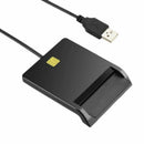 Smart Usb Card Reader Adapter Universal Portable Usb Common Access Emv With