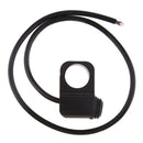 Waterproof 25mm 1" Motorcycle Handlebar Headlight ON/OFF/ON Switch Black