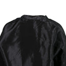 1pcs Professional Hair Salon Polyester Cape Gown For Hairdressing, Hair Dye,