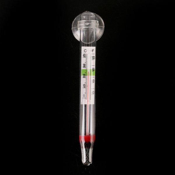 New Fish Tank Thermometer Decoration new 3c