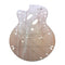 Acoustic Guitar Body Template for SJ Guitar, Thick