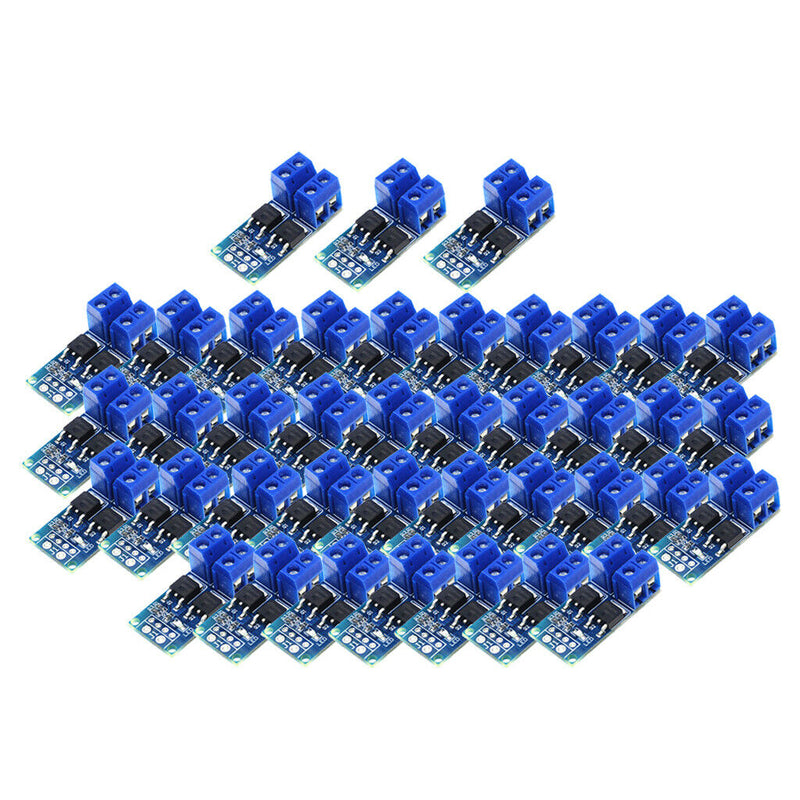 40pcs MOSFET MOS FET Trigger Switch Driver Module PWM Regulator Control Panel