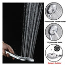 Shower Head with Hose, High Pressure Multi-Functions Handheld Showerhead Sp