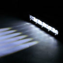8 Inch 60W LED Work Light Bar IP67 Off Road Spotlight Floodlight Fog Lamp Truck
