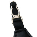 Pair Adjustable Mens Sock Suspenders Garter Hold Braces Elastic Clip Grip`